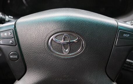 Toyota Avensis III рестайлинг, 2006 год, 919 000 рублей, 13 фотография