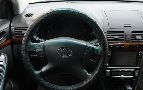 Toyota Avensis III рестайлинг, 2006 год, 919 000 рублей, 12 фотография