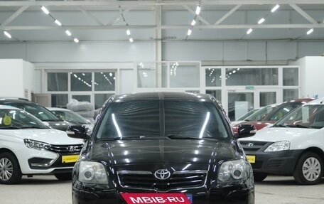 Toyota Avensis III рестайлинг, 2006 год, 919 000 рублей, 2 фотография