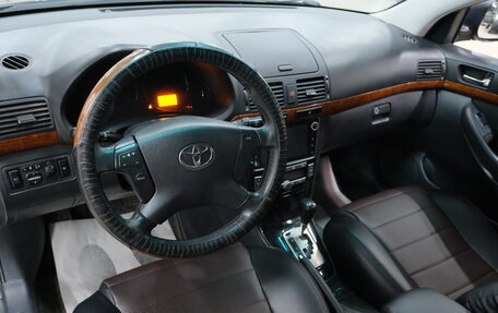 Toyota Avensis III рестайлинг, 2006 год, 919 000 рублей, 11 фотография