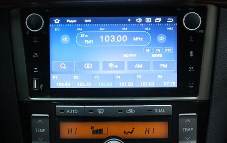 Toyota Avensis III рестайлинг, 2006 год, 919 000 рублей, 16 фотография