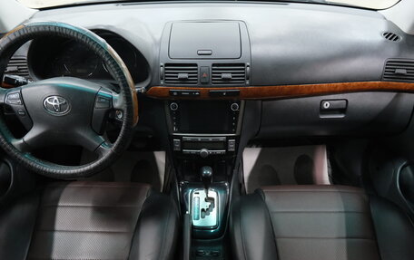 Toyota Avensis III рестайлинг, 2006 год, 919 000 рублей, 14 фотография