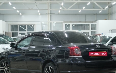 Toyota Avensis III рестайлинг, 2006 год, 919 000 рублей, 4 фотография