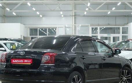 Toyota Avensis III рестайлинг, 2006 год, 919 000 рублей, 6 фотография