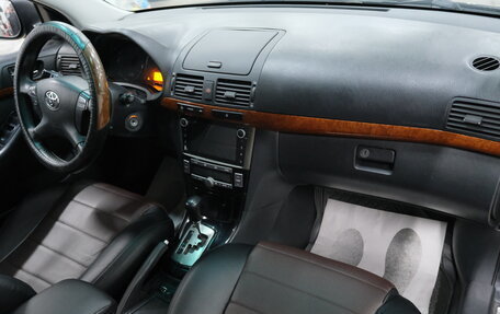 Toyota Avensis III рестайлинг, 2006 год, 919 000 рублей, 19 фотография