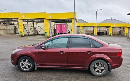 Ford Focus II рестайлинг, 2008 год, 8 фотография