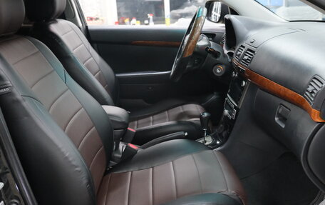 Toyota Avensis III рестайлинг, 2006 год, 919 000 рублей, 20 фотография