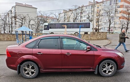 Ford Focus II рестайлинг, 2008 год, 4 фотография