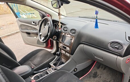 Ford Focus II рестайлинг, 2008 год, 9 фотография