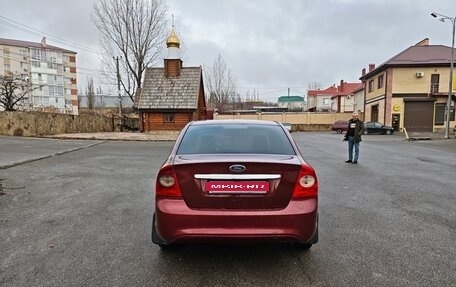 Ford Focus II рестайлинг, 2008 год, 7 фотография