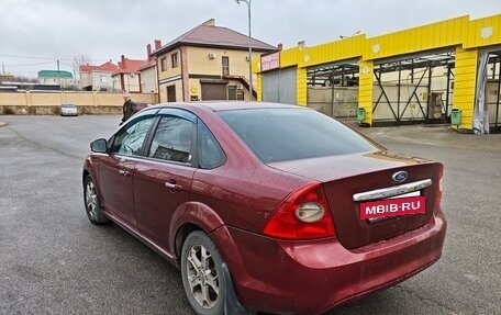 Ford Focus II рестайлинг, 2008 год, 6 фотография