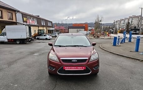 Ford Focus II рестайлинг, 2008 год, 2 фотография