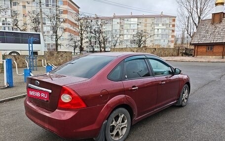 Ford Focus II рестайлинг, 2008 год, 5 фотография