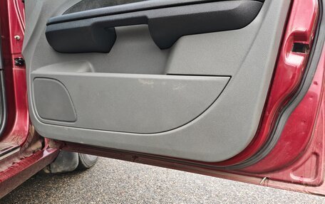 Ford Focus II рестайлинг, 2008 год, 11 фотография