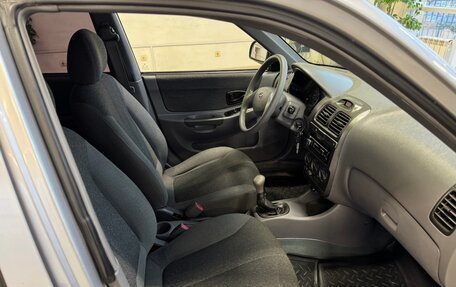 Hyundai Accent II, 2008 год, 399 000 рублей, 9 фотография