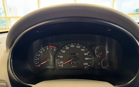 Hyundai Accent II, 2008 год, 399 000 рублей, 11 фотография