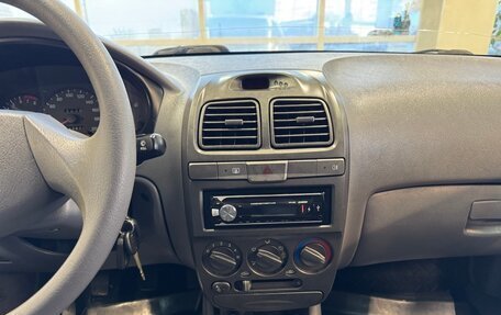 Hyundai Accent II, 2008 год, 399 000 рублей, 12 фотография