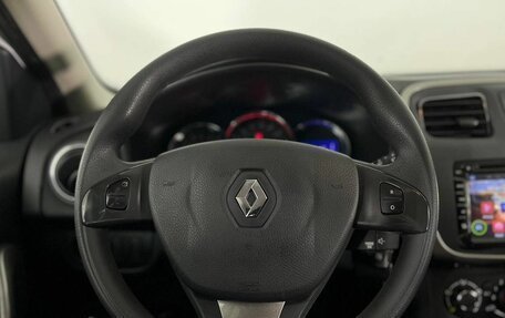 Renault Sandero II рестайлинг, 2018 год, 1 250 000 рублей, 9 фотография