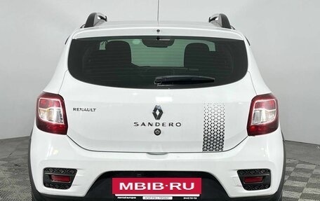 Renault Sandero II рестайлинг, 2018 год, 1 250 000 рублей, 3 фотография