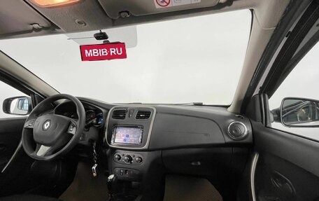 Renault Sandero II рестайлинг, 2018 год, 1 250 000 рублей, 8 фотография
