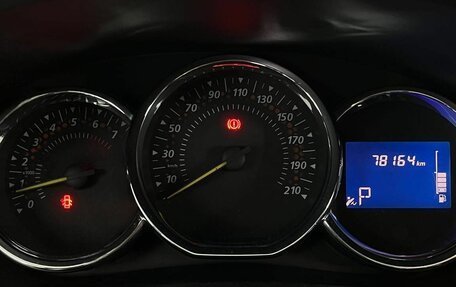 Renault Sandero II рестайлинг, 2018 год, 1 250 000 рублей, 15 фотография