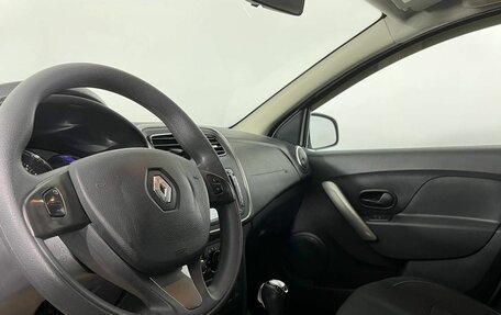 Renault Sandero II рестайлинг, 2018 год, 1 250 000 рублей, 18 фотография