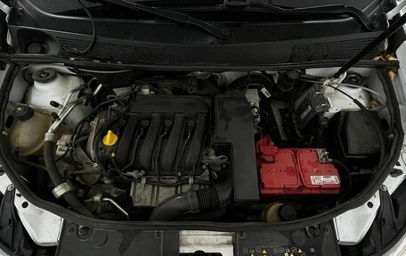 Renault Sandero II рестайлинг, 2018 год, 1 250 000 рублей, 20 фотография