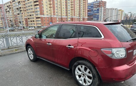 Mazda CX-7 I рестайлинг, 2008 год, 730 000 рублей, 4 фотография