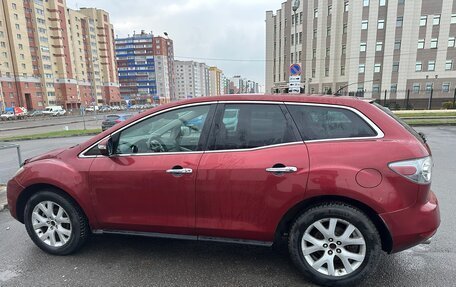 Mazda CX-7 I рестайлинг, 2008 год, 730 000 рублей, 3 фотография