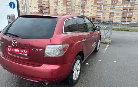 Mazda CX-7 I рестайлинг, 2008 год, 730 000 рублей, 5 фотография