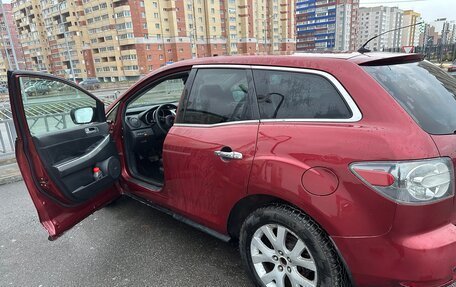 Mazda CX-7 I рестайлинг, 2008 год, 730 000 рублей, 6 фотография