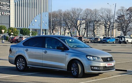 Volkswagen Polo VI (EU Market), 2019 год, 1 650 000 рублей, 4 фотография