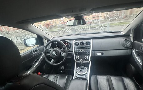 Mazda CX-7 I рестайлинг, 2008 год, 730 000 рублей, 11 фотография