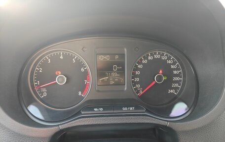 Volkswagen Polo VI (EU Market), 2019 год, 1 650 000 рублей, 2 фотография