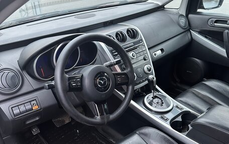 Mazda CX-7 I рестайлинг, 2008 год, 730 000 рублей, 10 фотография