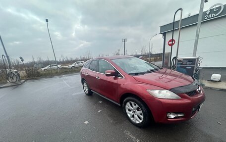 Mazda CX-7 I рестайлинг, 2008 год, 730 000 рублей, 9 фотография