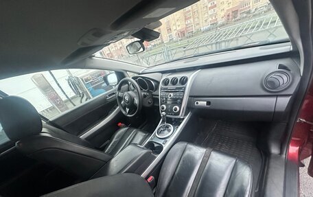 Mazda CX-7 I рестайлинг, 2008 год, 730 000 рублей, 8 фотография