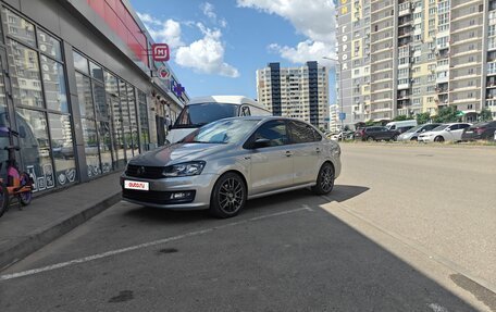 Volkswagen Polo VI (EU Market), 2019 год, 1 650 000 рублей, 21 фотография