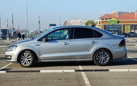 Volkswagen Polo VI (EU Market), 2019 год, 1 650 000 рублей, 14 фотография