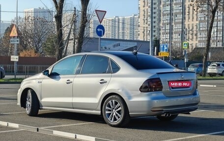 Volkswagen Polo VI (EU Market), 2019 год, 1 650 000 рублей, 11 фотография