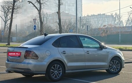 Volkswagen Polo VI (EU Market), 2019 год, 1 650 000 рублей, 12 фотография