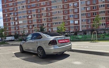 Volkswagen Polo VI (EU Market), 2019 год, 1 650 000 рублей, 22 фотография