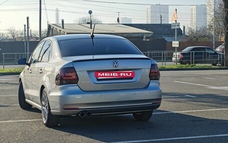 Volkswagen Polo VI (EU Market), 2019 год, 1 650 000 рублей, 25 фотография