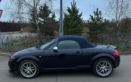 Audi TT, 2003 год, 899 000 рублей, 3 фотография