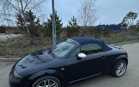 Audi TT, 2003 год, 899 000 рублей, 7 фотография