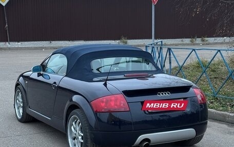 Audi TT, 2003 год, 899 000 рублей, 5 фотография