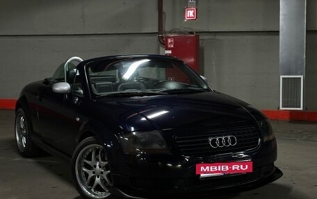 Audi TT, 2003 год, 899 000 рублей, 11 фотография