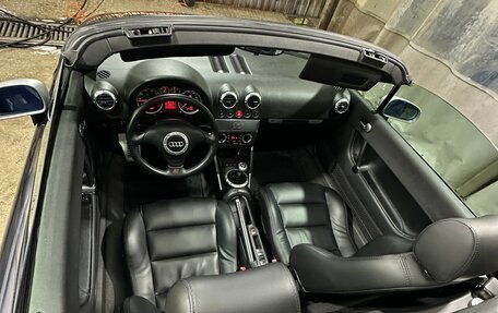 Audi TT, 2003 год, 899 000 рублей, 20 фотография