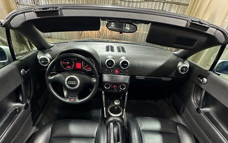 Audi TT, 2003 год, 899 000 рублей, 19 фотография