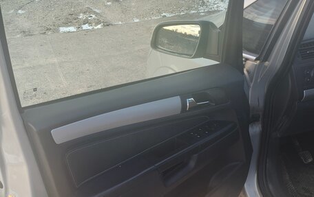 Opel Zafira B, 2009 год, 765 000 рублей, 4 фотография